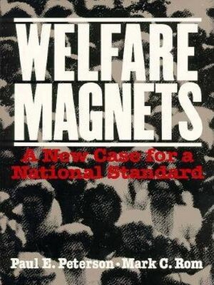 cover image of Welfare Magnets